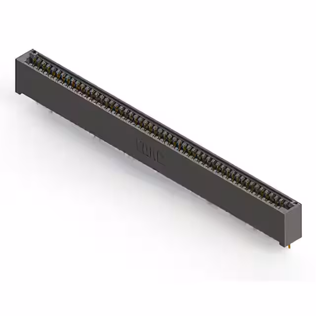 895-053-523-101 EDAC Inc.  Edgeboard Connectors
